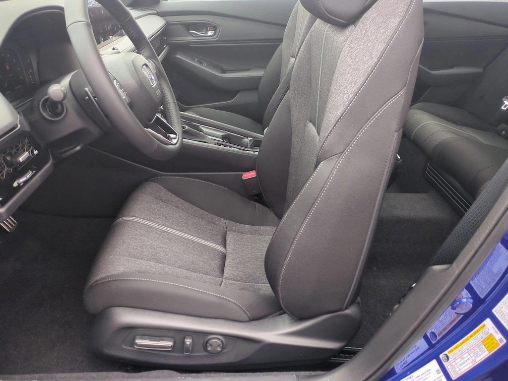 New 2026 Honda Accord Hybrid Sport Sedan