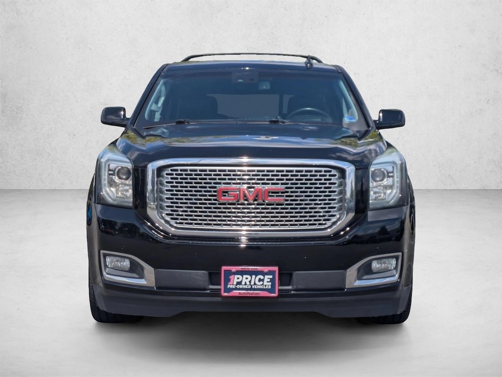 Used 2016 GMC Yukon Denali SUV