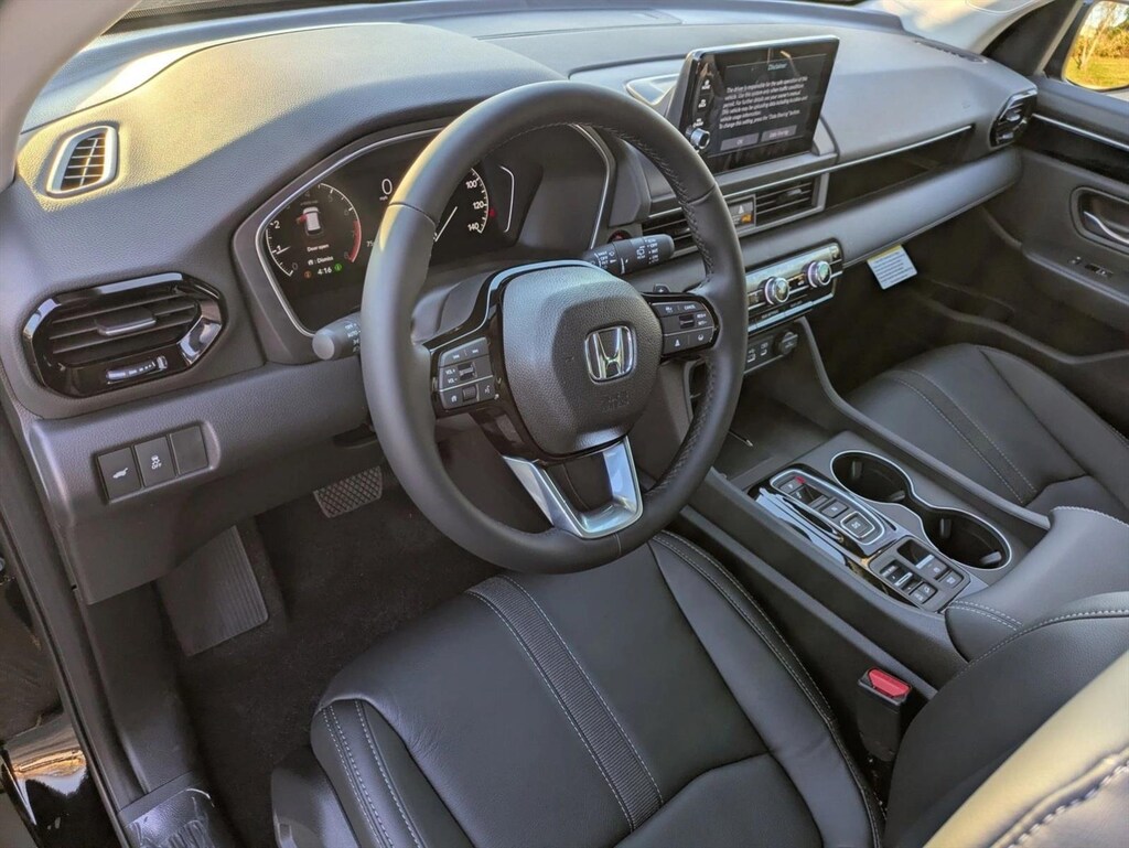 New 2025 Honda Pilot EX-L SUV