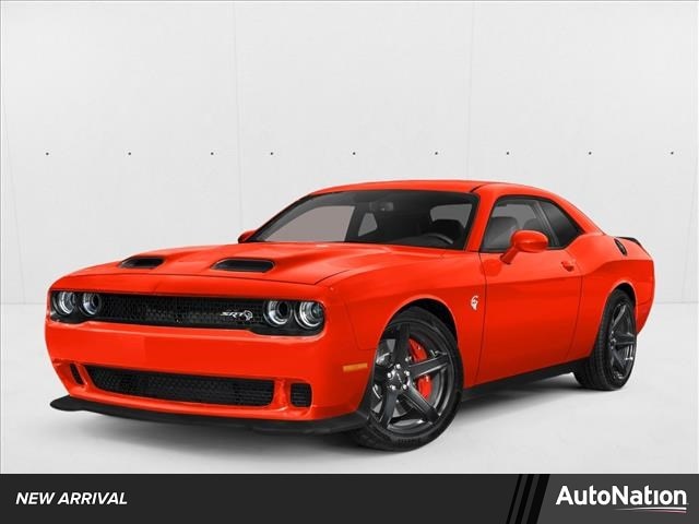 2021 Dodge Challenger SRT Super Stock's photo