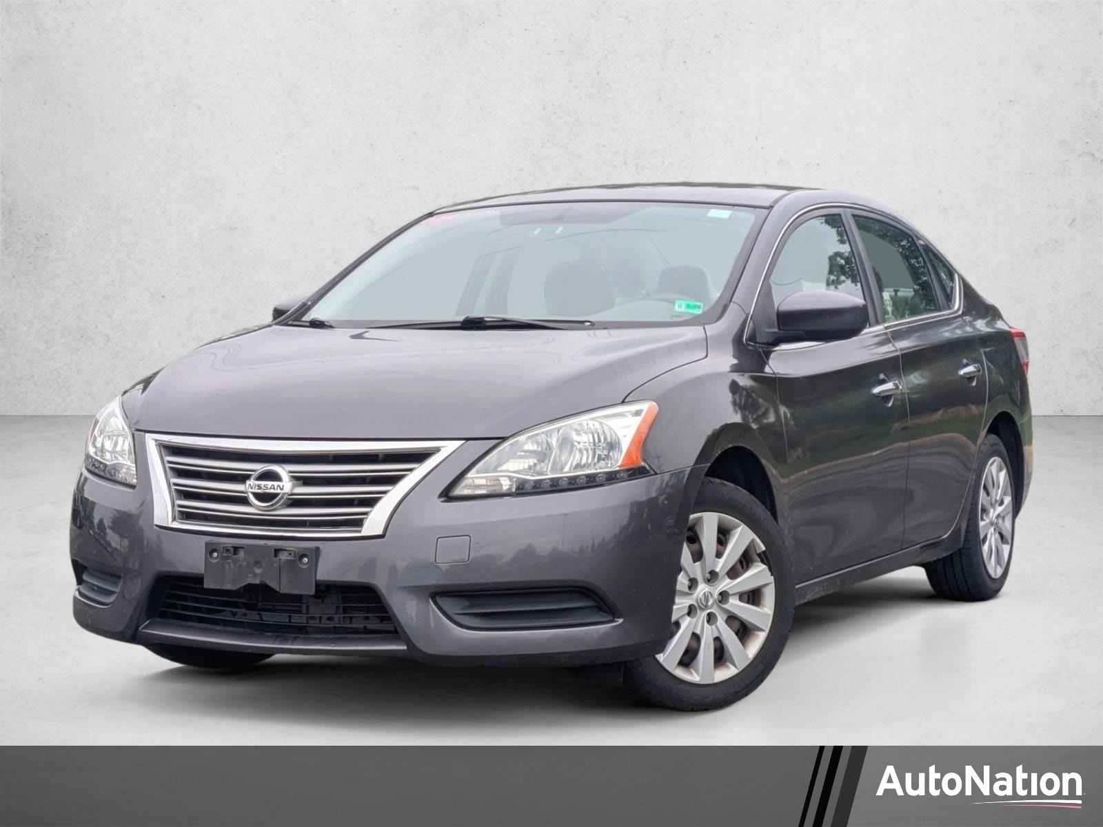 2014 Nissan Sentra 1.8 SV CVT's photo