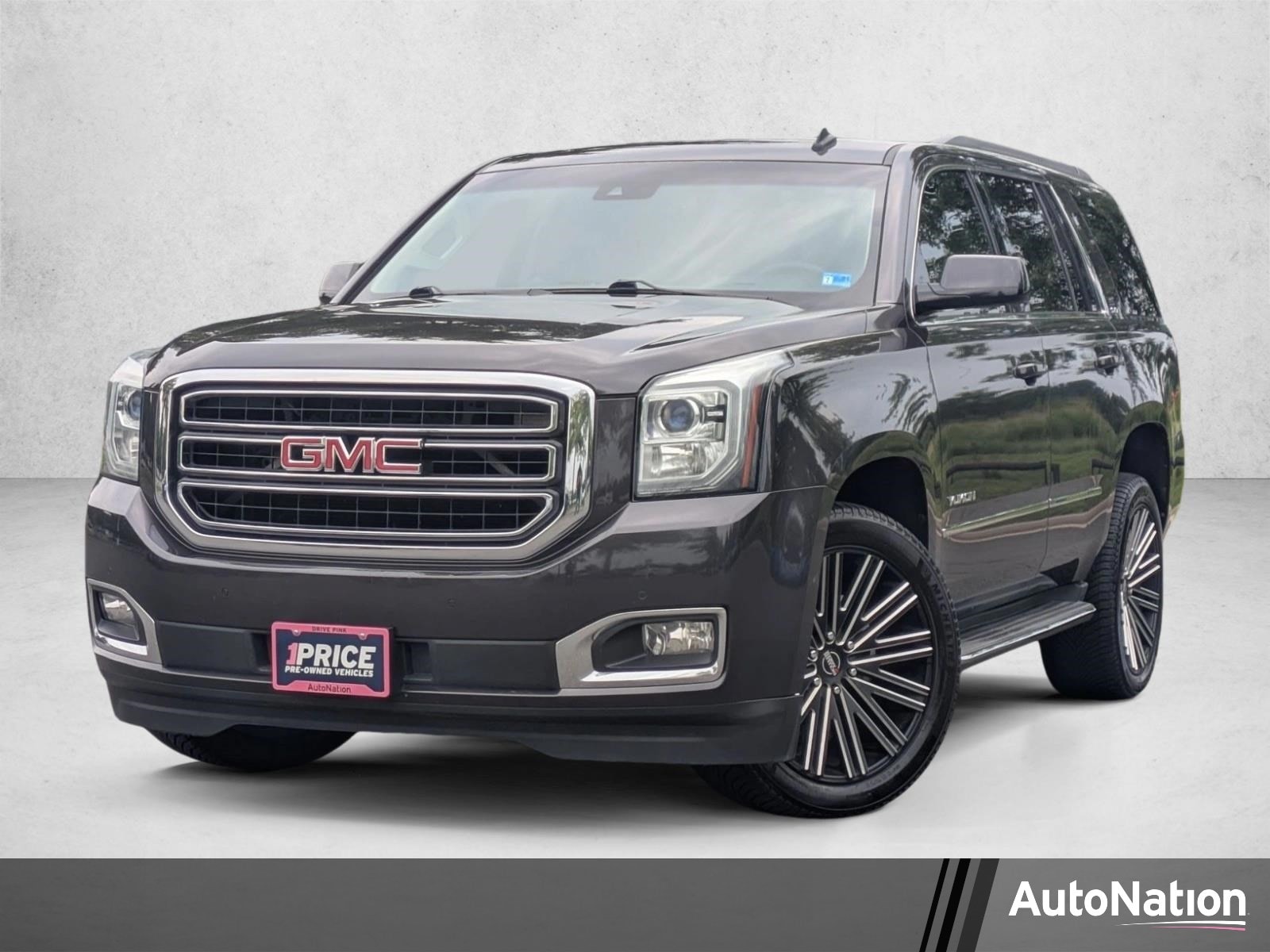 2015 GMC Yukon