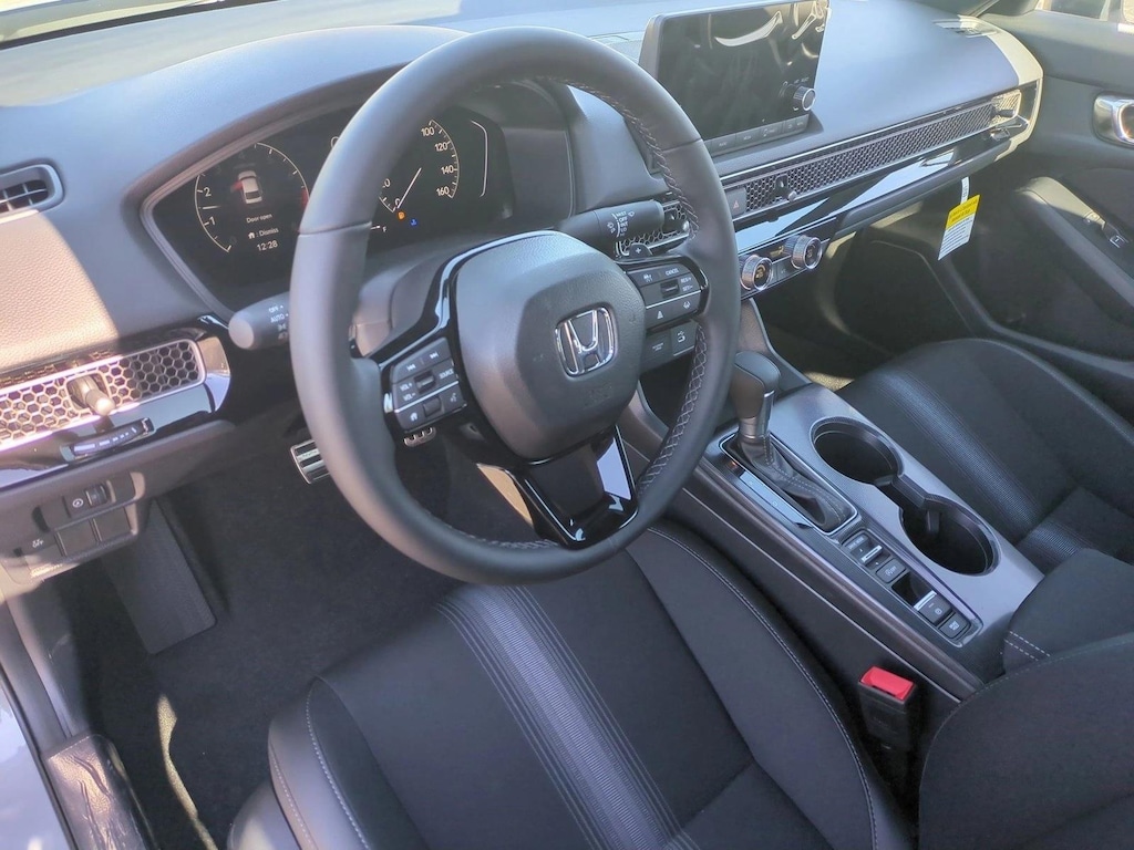 New 2026 Honda Civic Sport Sedan