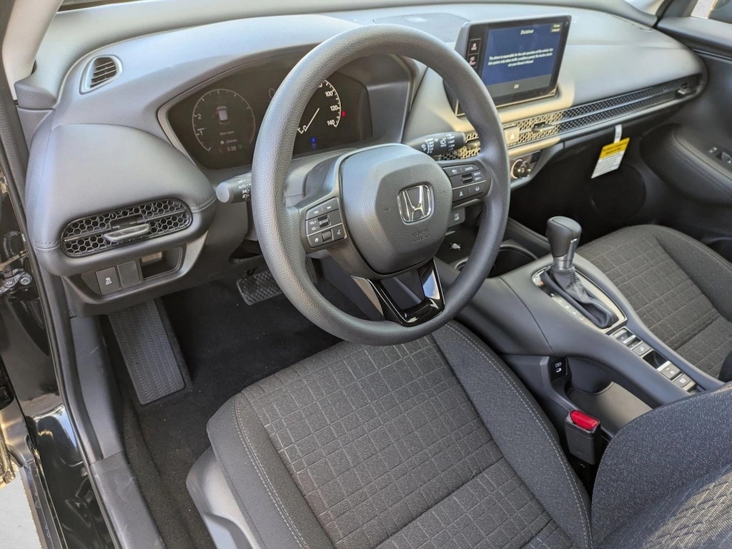New 2026 Honda HR-V LX SUV