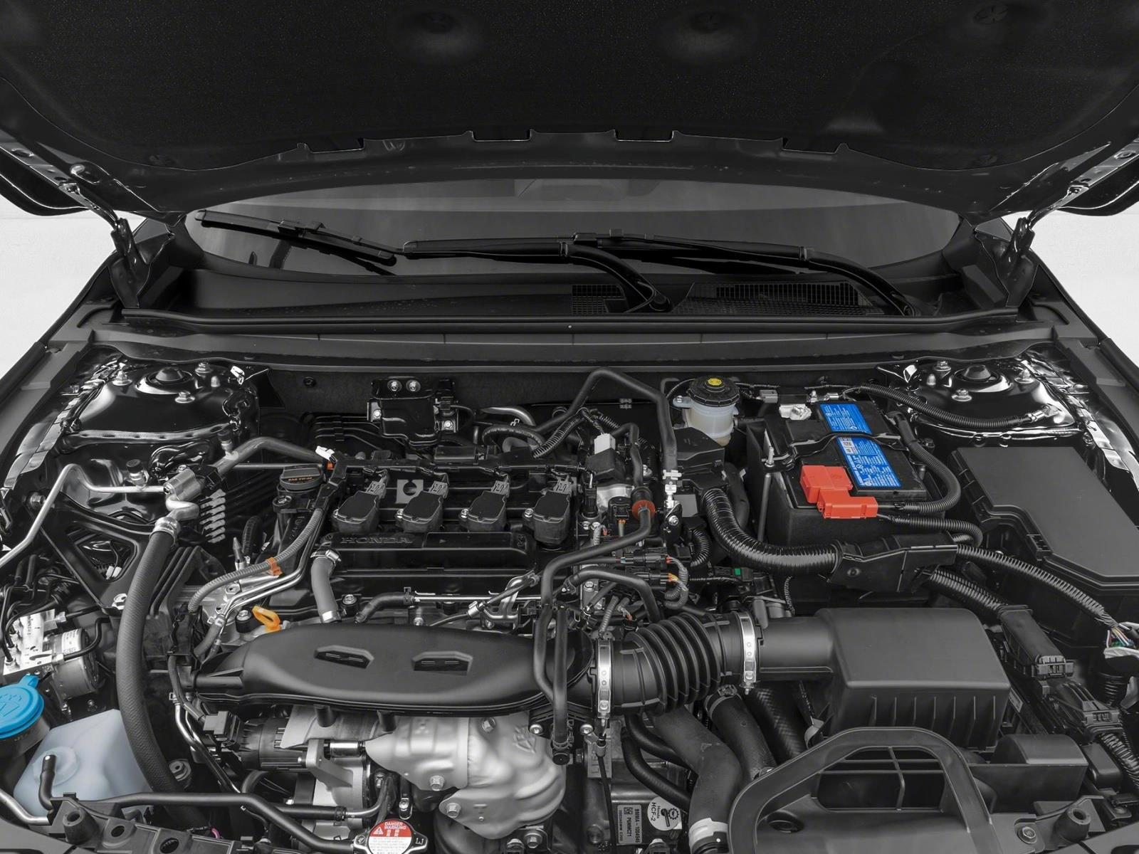 2025 Honda Accord SE - Photo 8