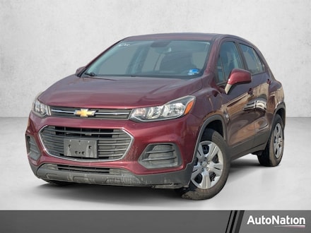 2017 Chevrolet Trax LS SUV