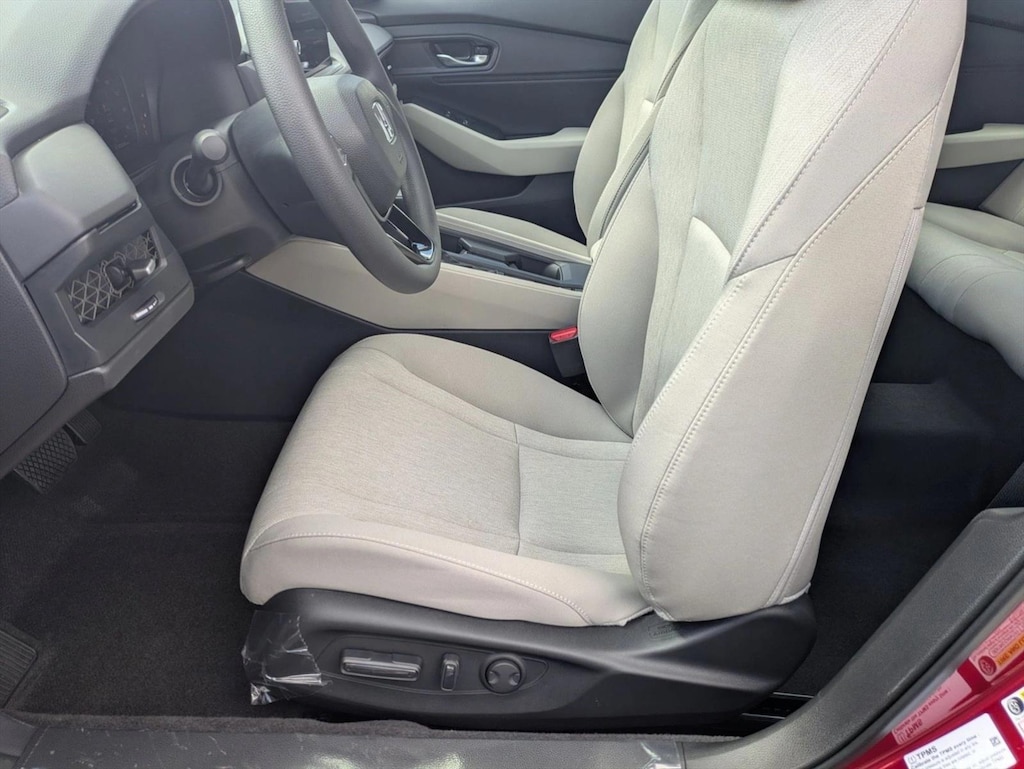 New 2026 Honda Accord SE Sedan