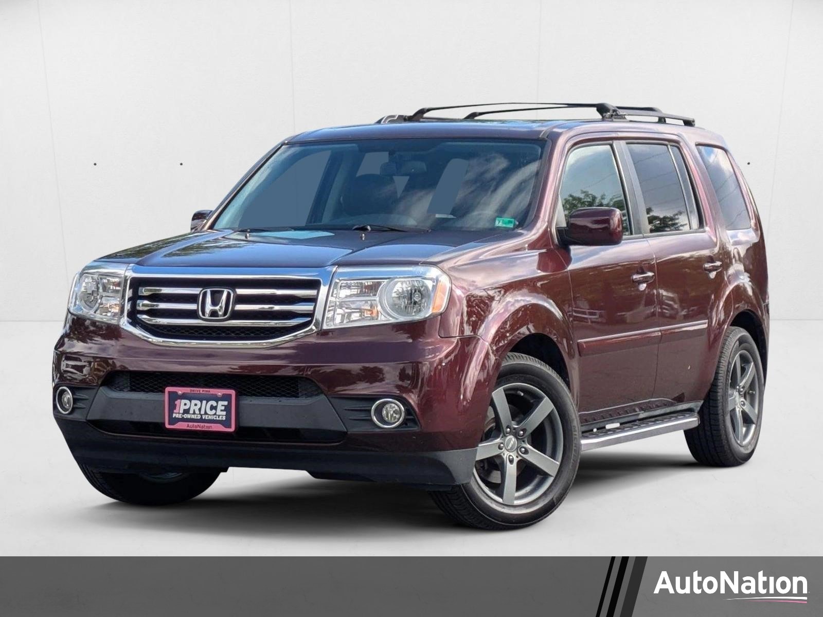 2013 Honda Pilot