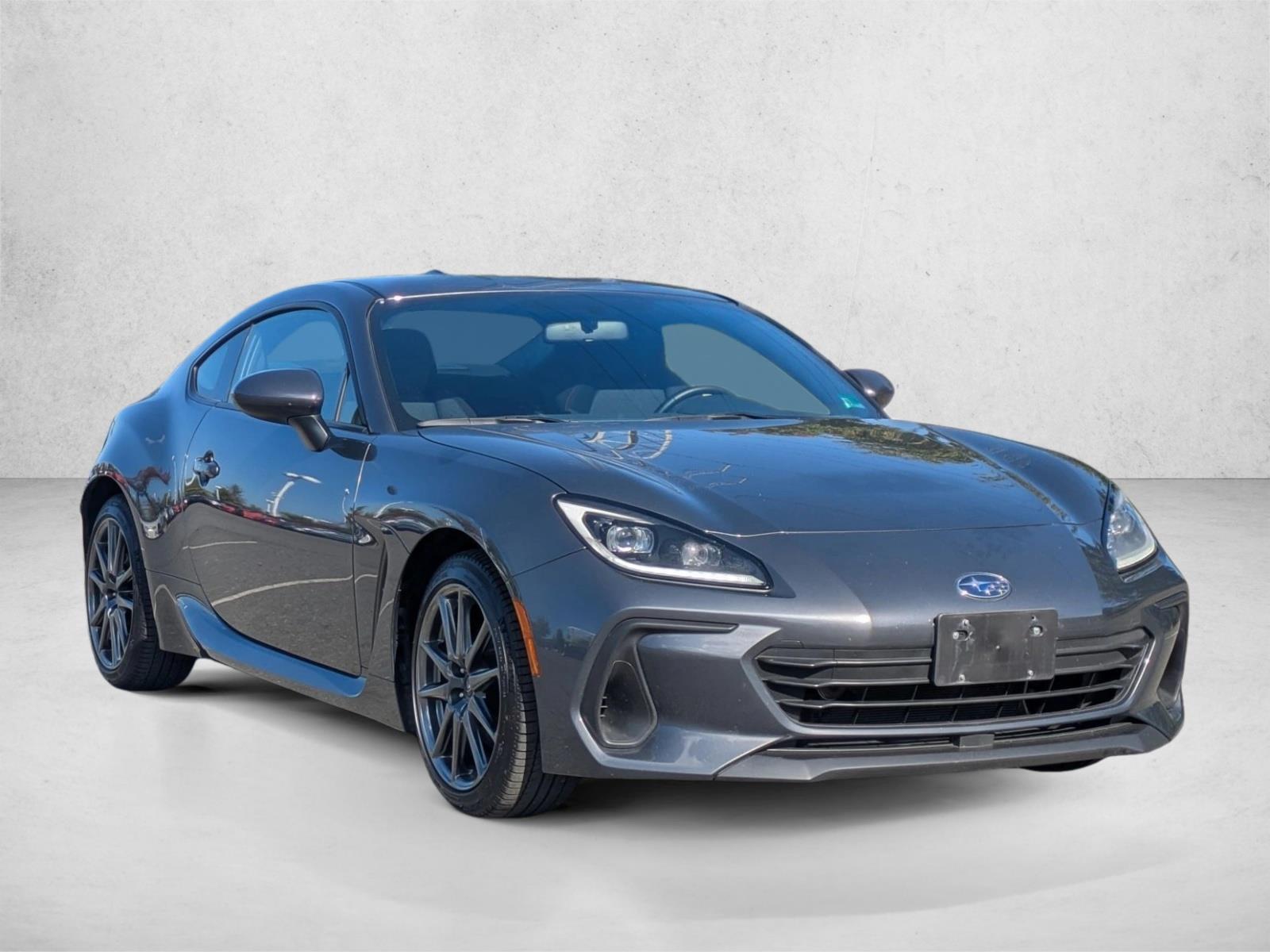 2022 Subaru BRZ Premium photo 3