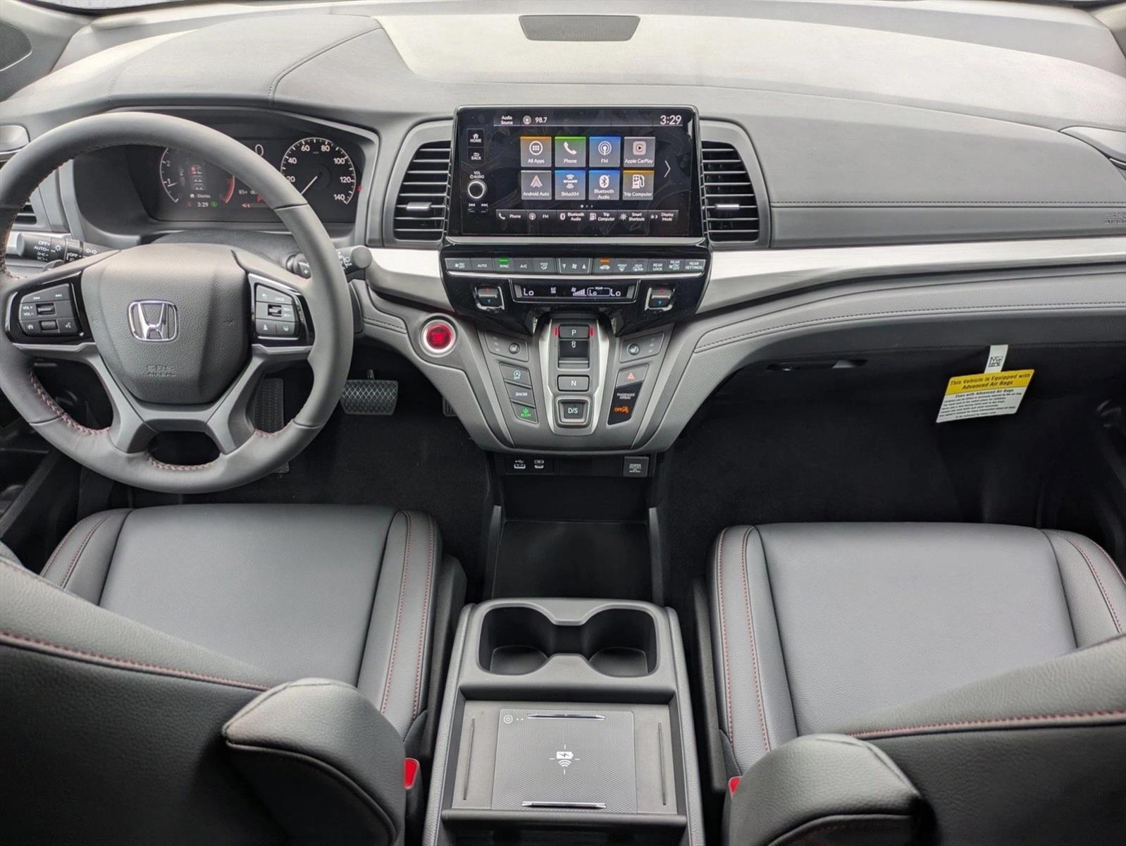 2026 Honda Odyssey Sport L - Photo 14