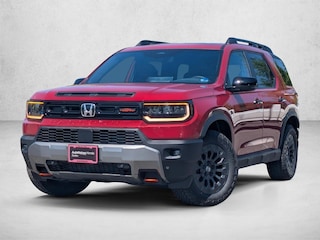 2026 Honda Passport TrailSport SUV