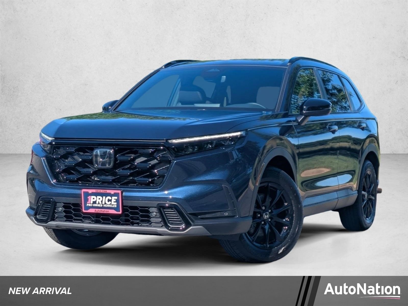 2026 Honda CR-V Hybrid Sport-L AWD's photo