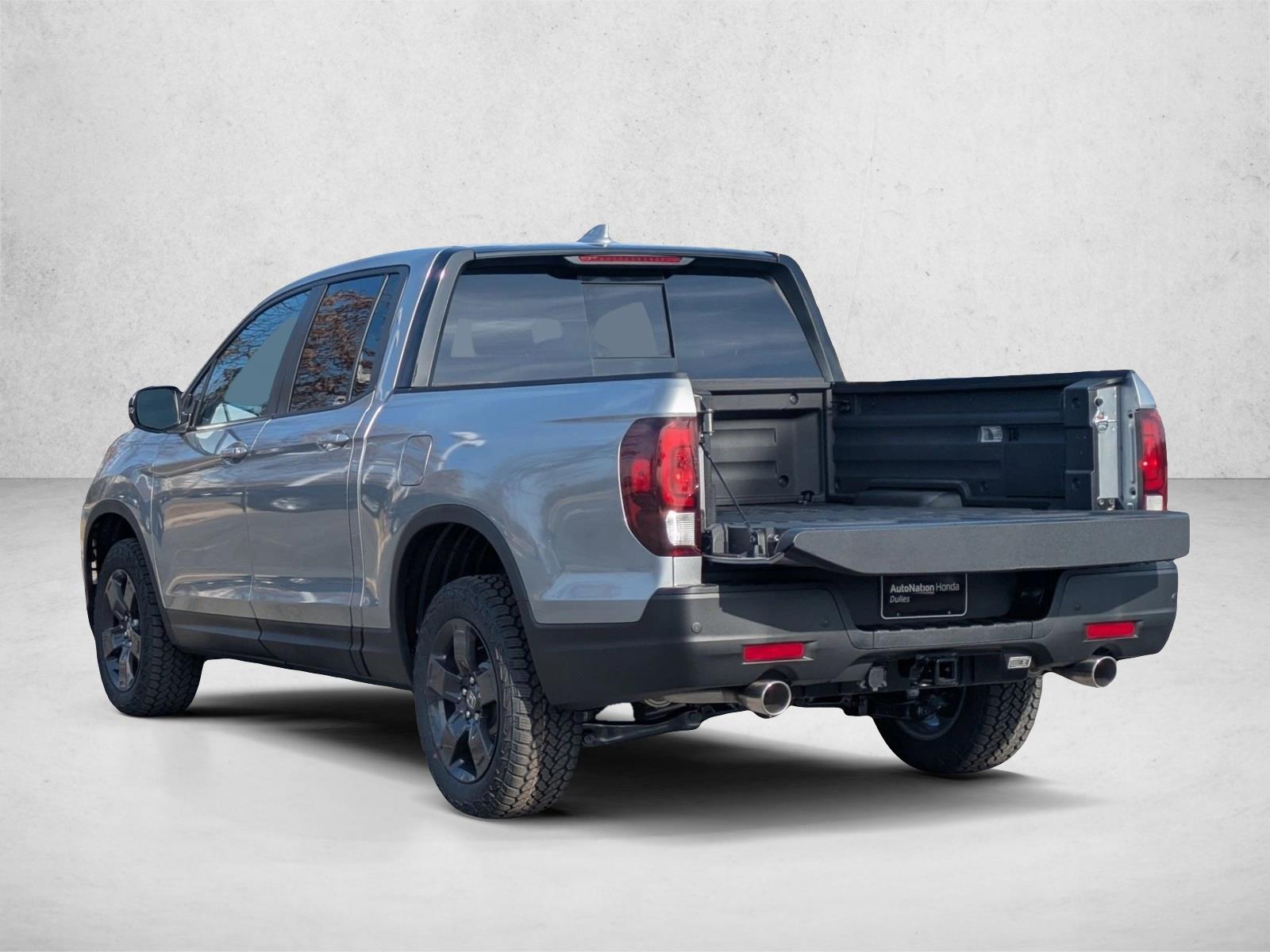 2026 Honda Ridgeline TrailSport - Photo 9