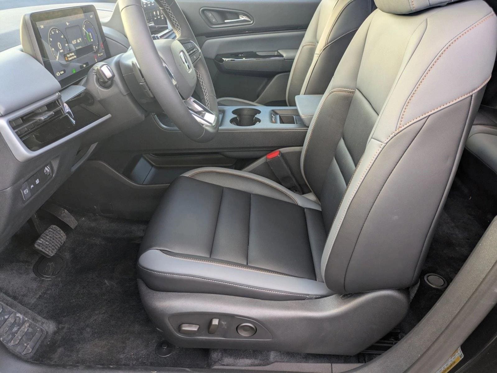 2026 Honda Prologue Touring