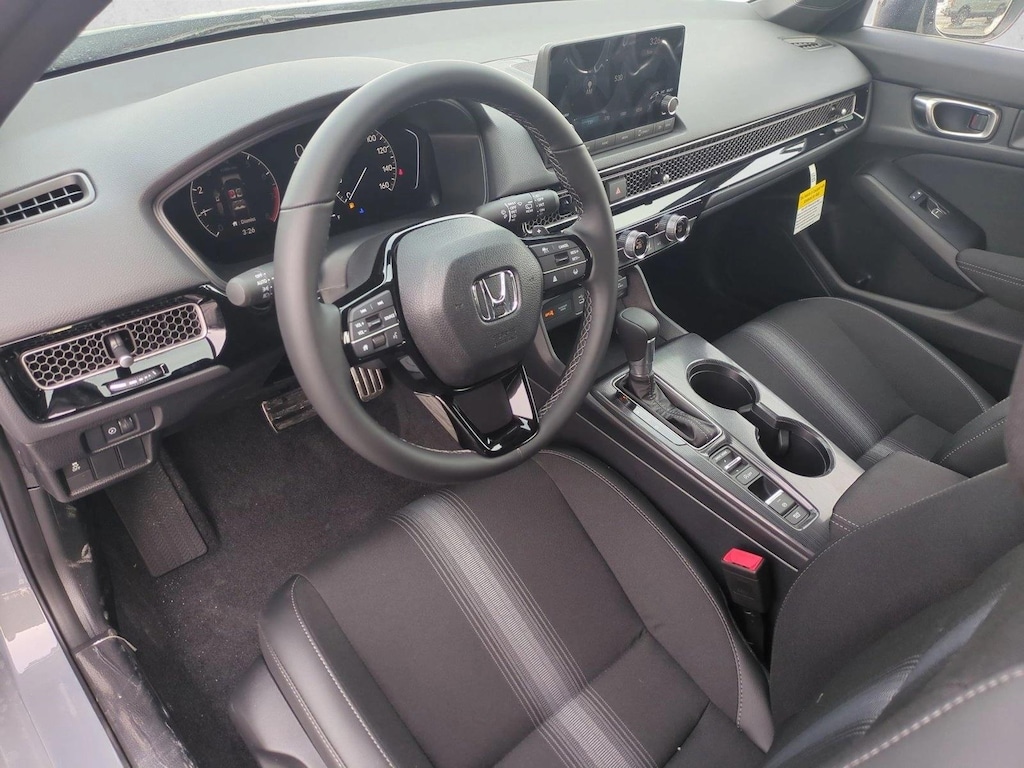 New 2026 Honda Civic Sport Hatchback