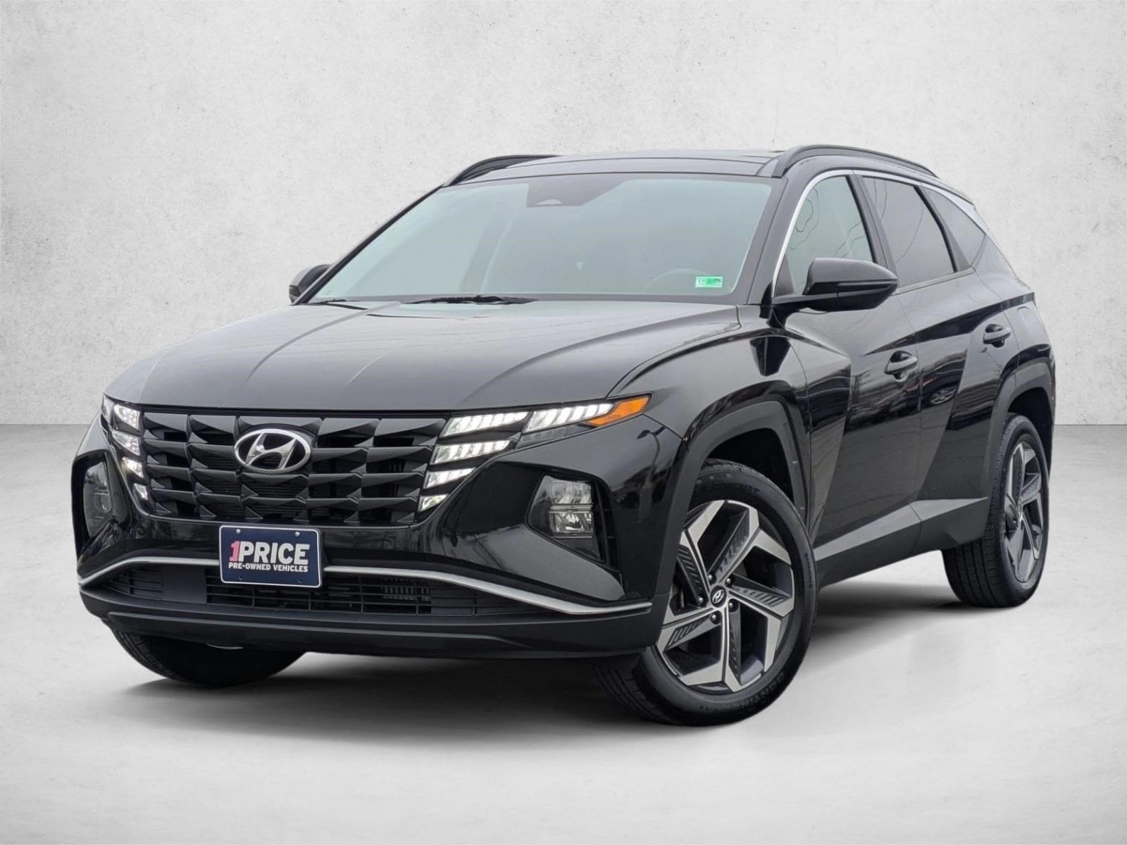 2022 Hyundai Tucson SEL Convenience