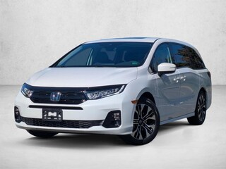 2026 Honda Odyssey Elite Van Passenger