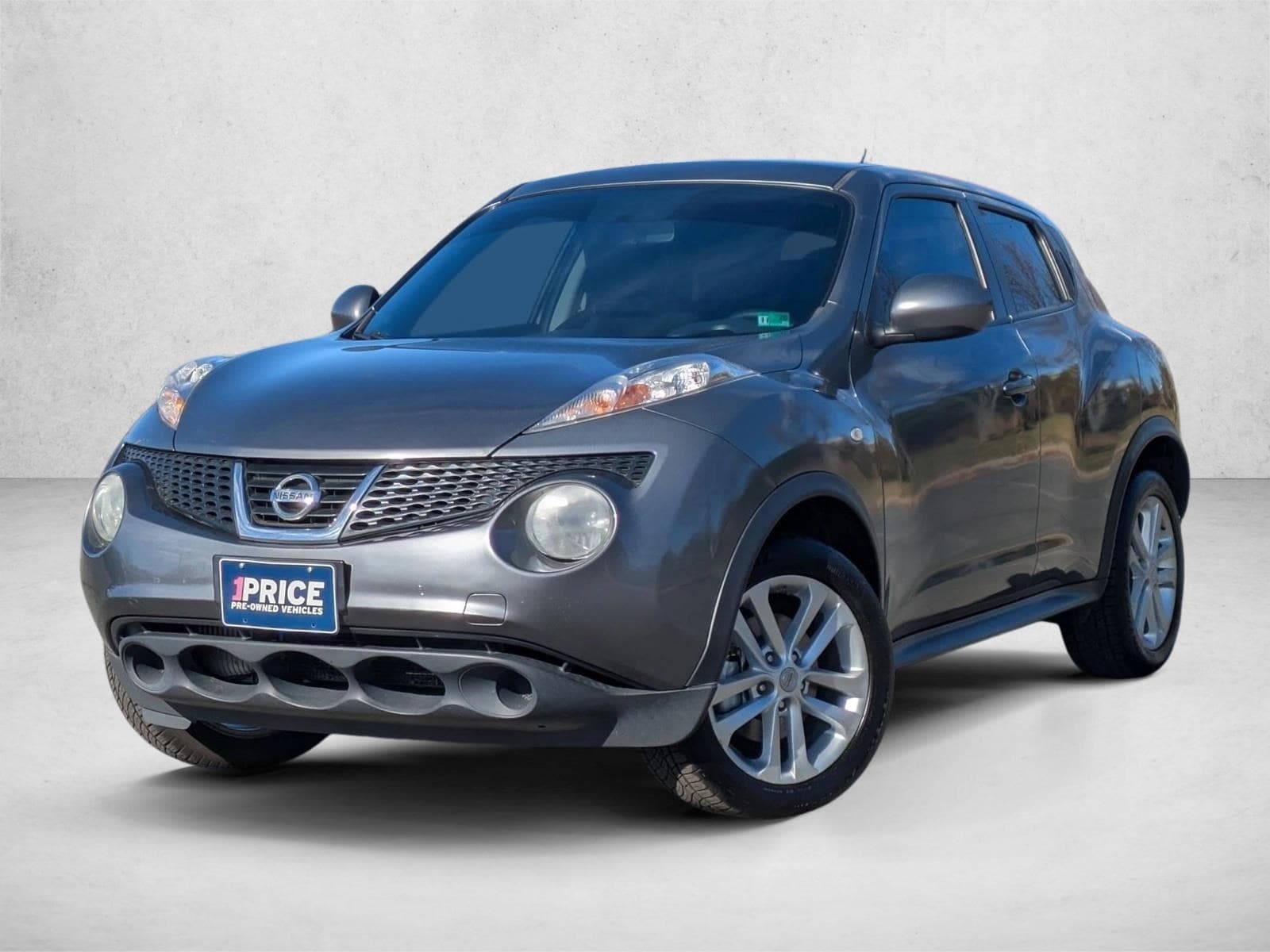 2013 Nissan JUKE SV