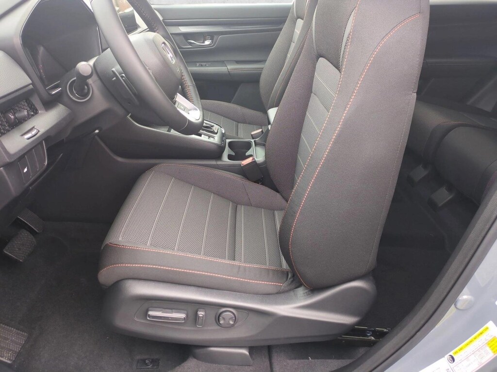 New 2026 Honda CR-V Hybrid TrailSport SUV