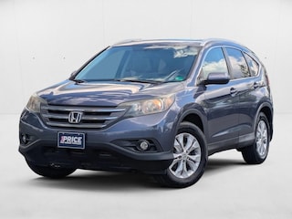 2012 Honda CR-V EX-L AWD SUV