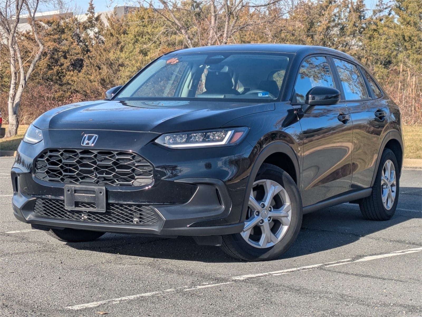 2025 Honda HR-V LX's photo