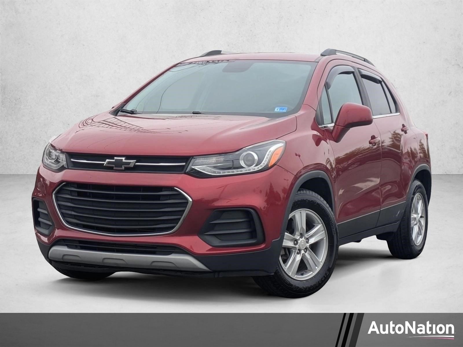 2020 Chevrolet Trax