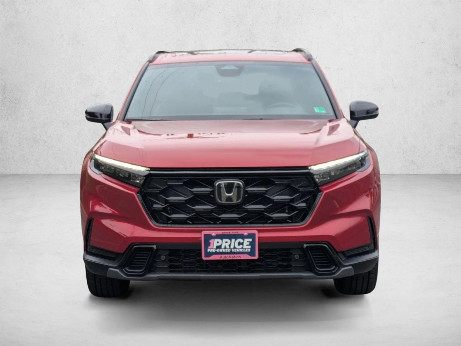 2026 Honda CR-V Hybrid Sport-L photo 2