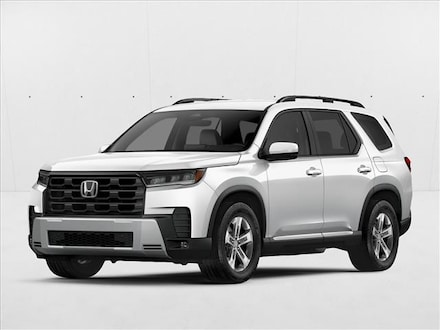 2026 Honda Pilot EX-L SUV