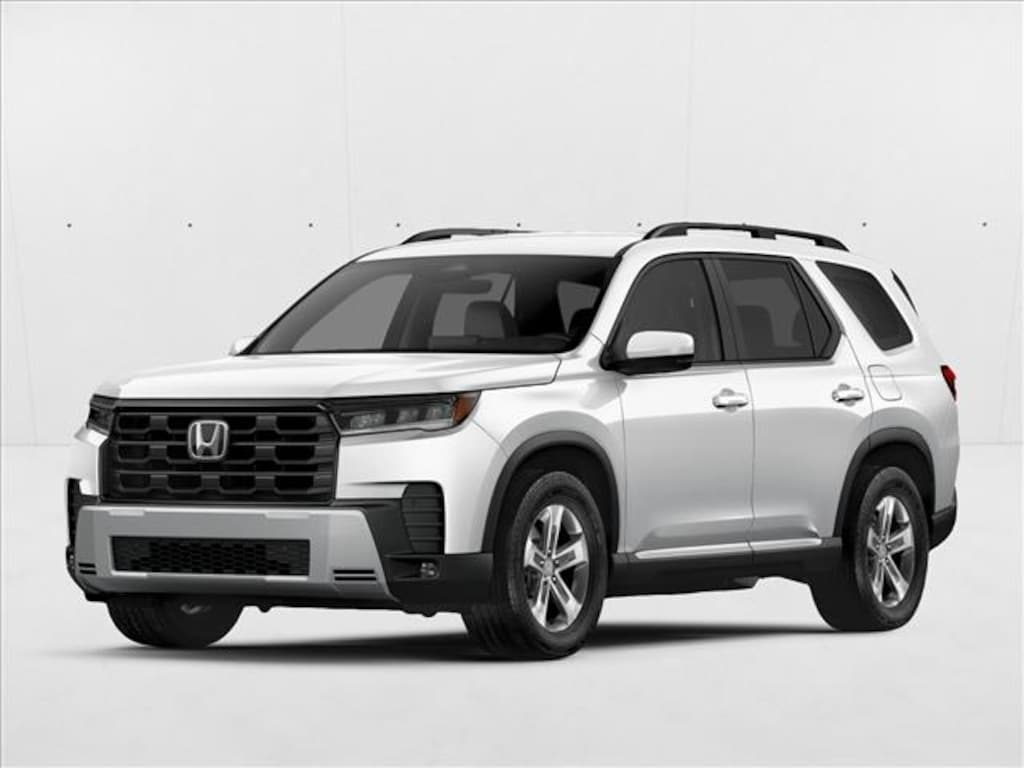 New 2026 Honda Pilot EX-L SUV