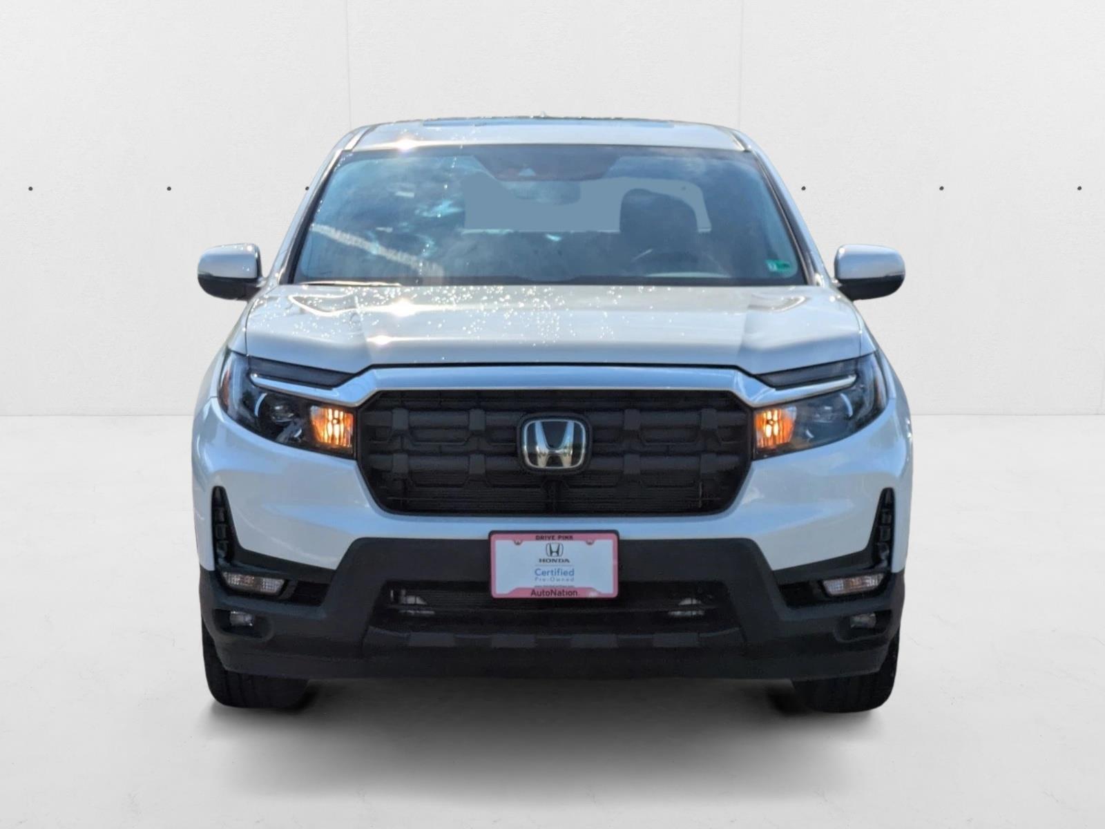 2025 Honda Ridgeline RTL photo 2