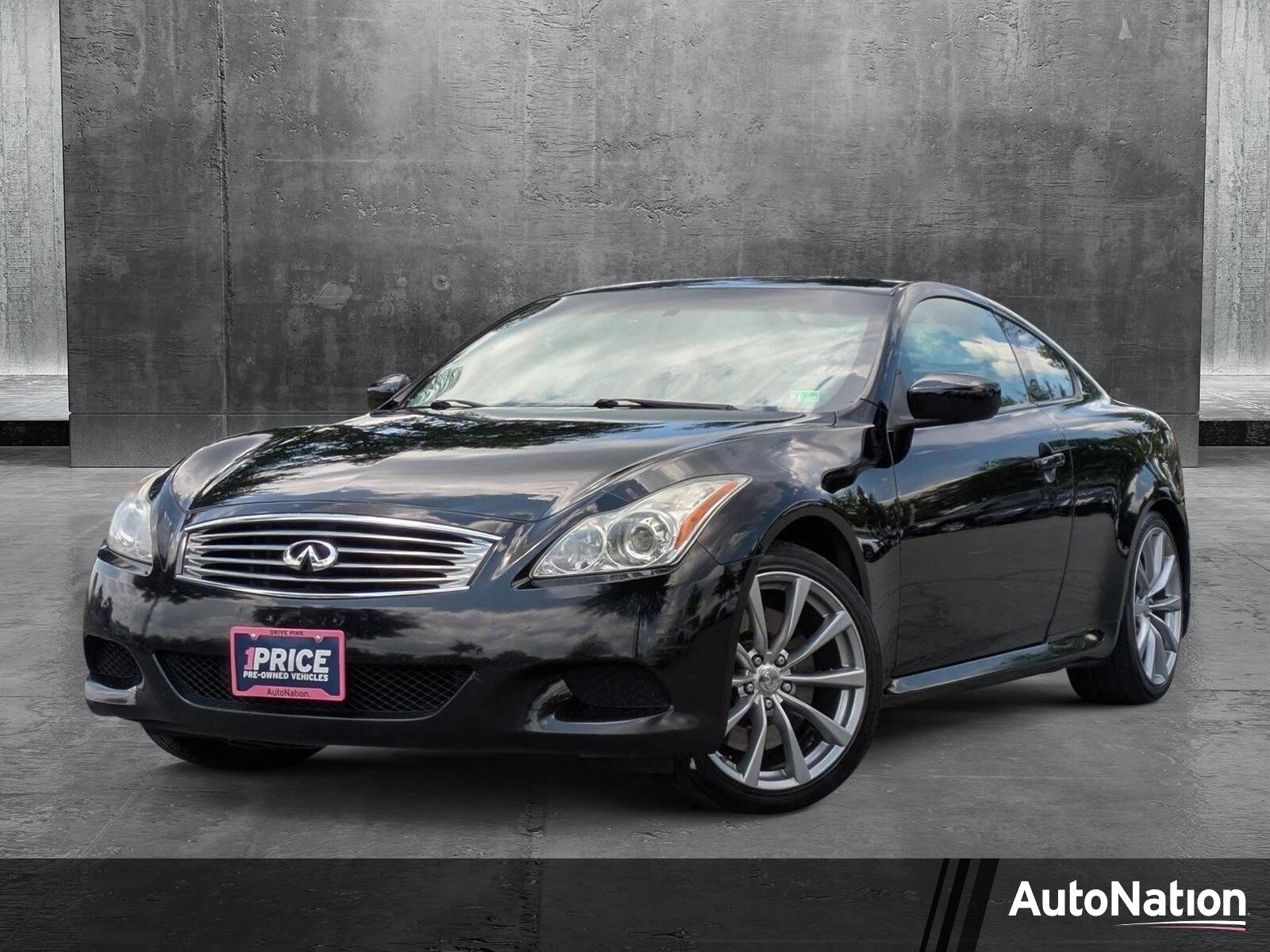 2008 INFINITI G
