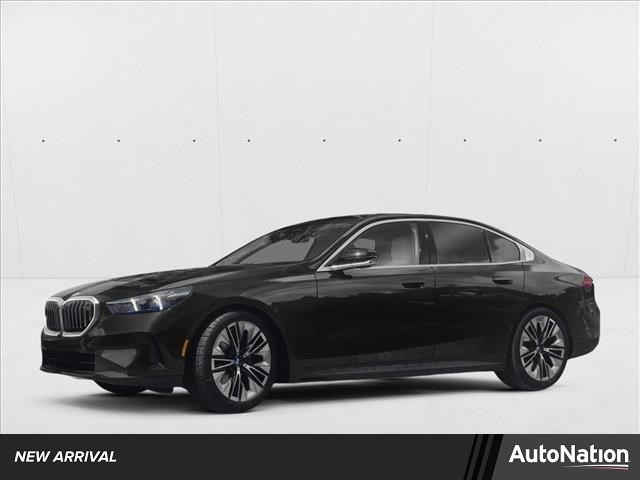 2024 BMW 5 Series 530i xDrive Sedan's photo