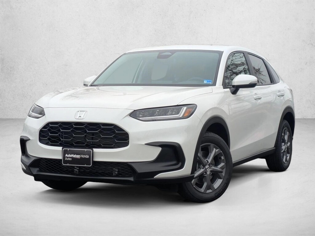 New 2026 Honda HR-V LX SUV