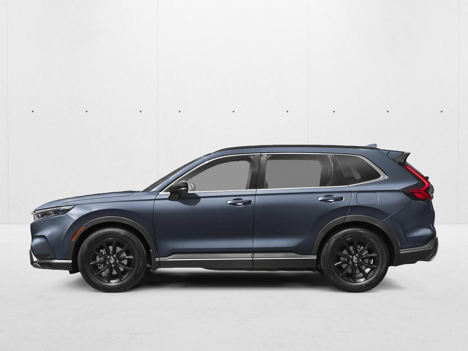 2026 Honda CR-V Hybrid Sport-L photo 3