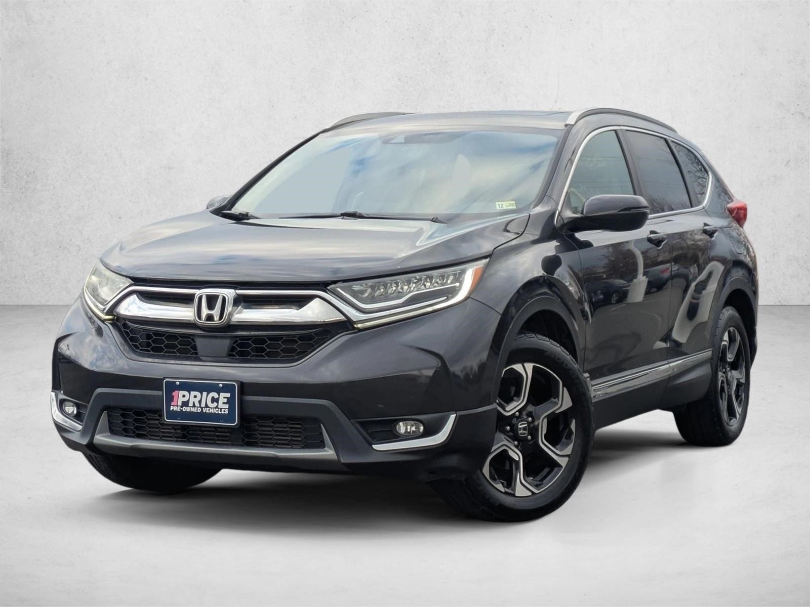 2017 Honda CR-V Touring's photo