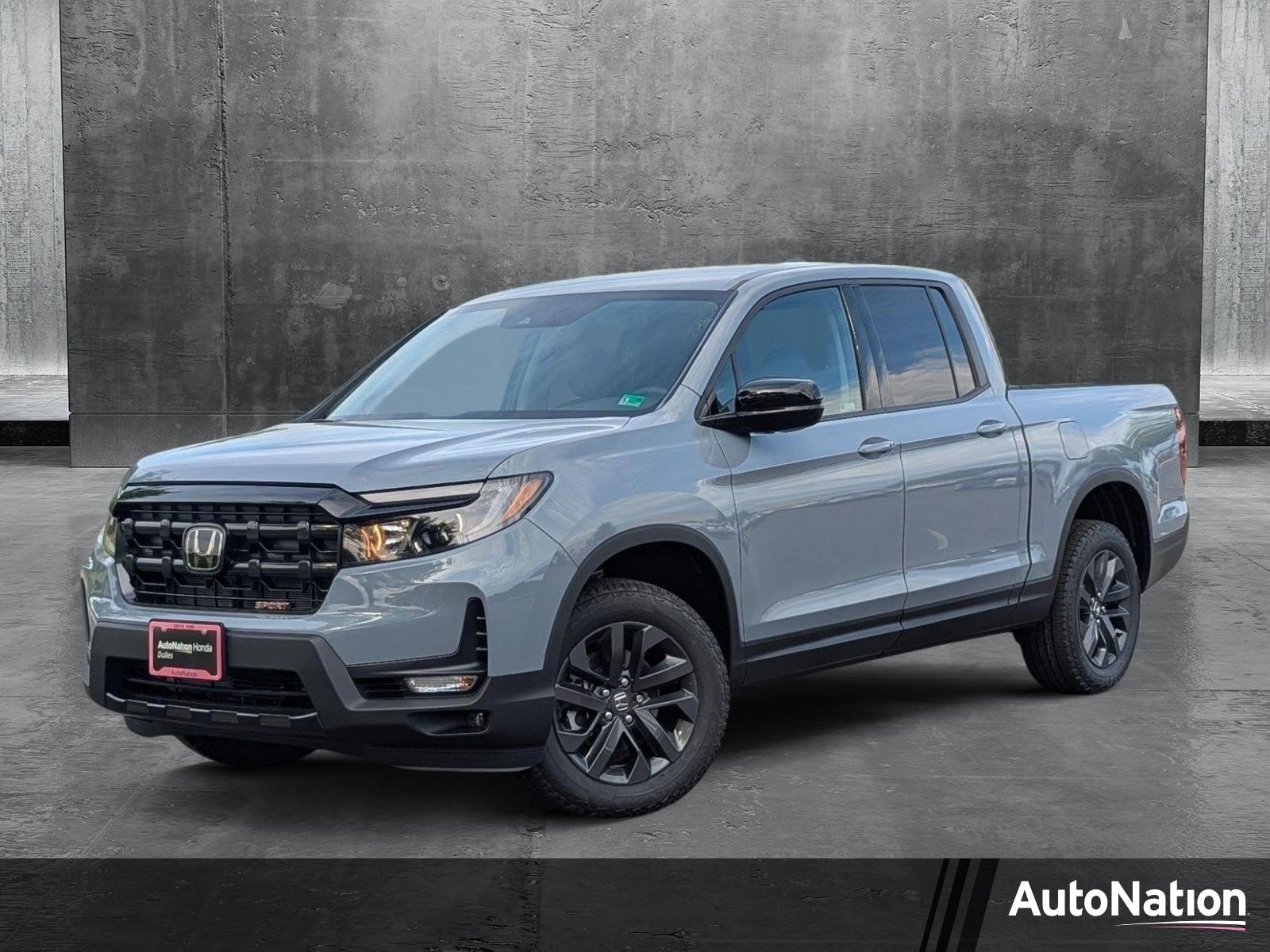 2025 Honda Ridgeline