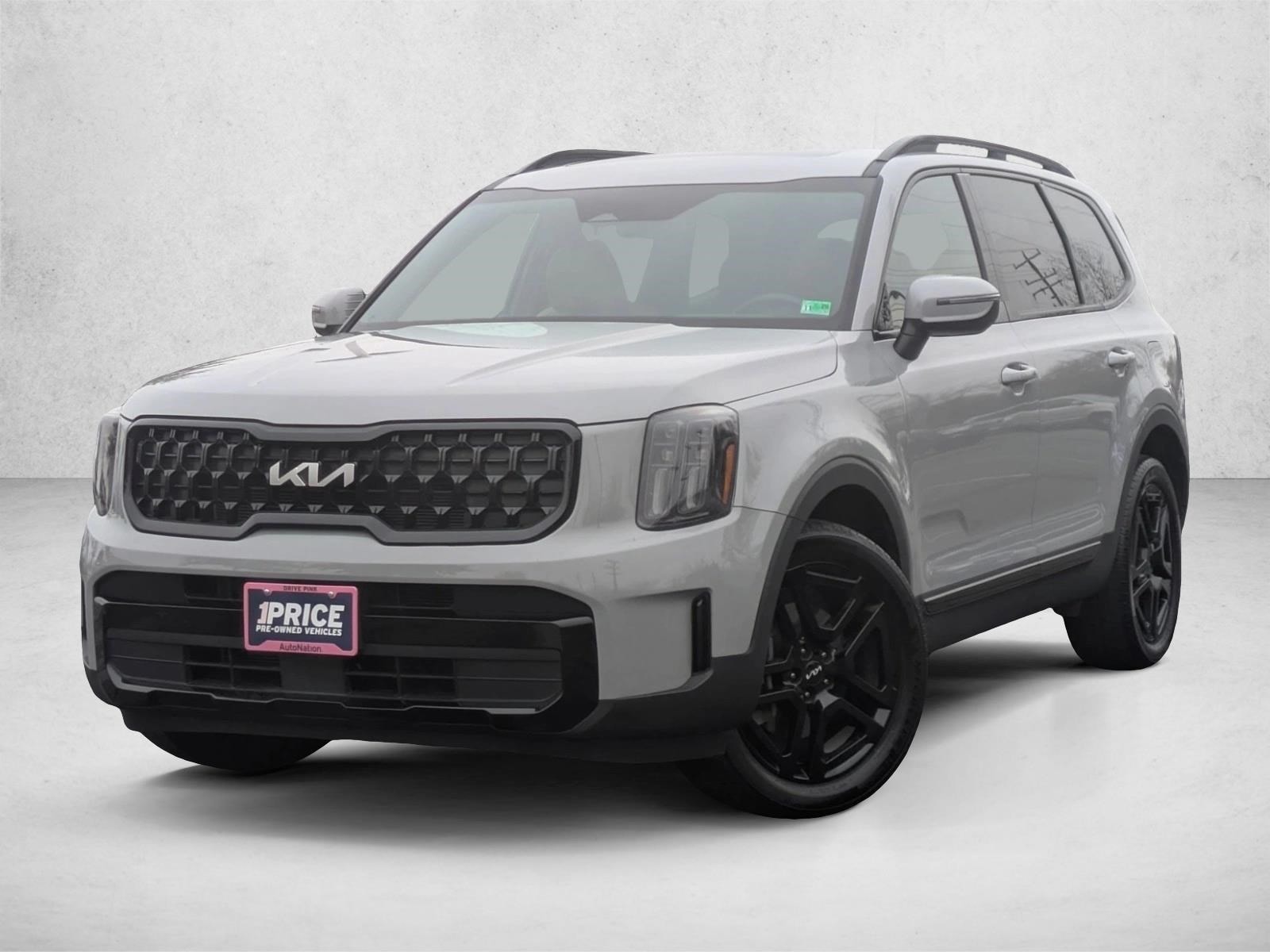 2024 Kia Telluride EX X-Line's photo