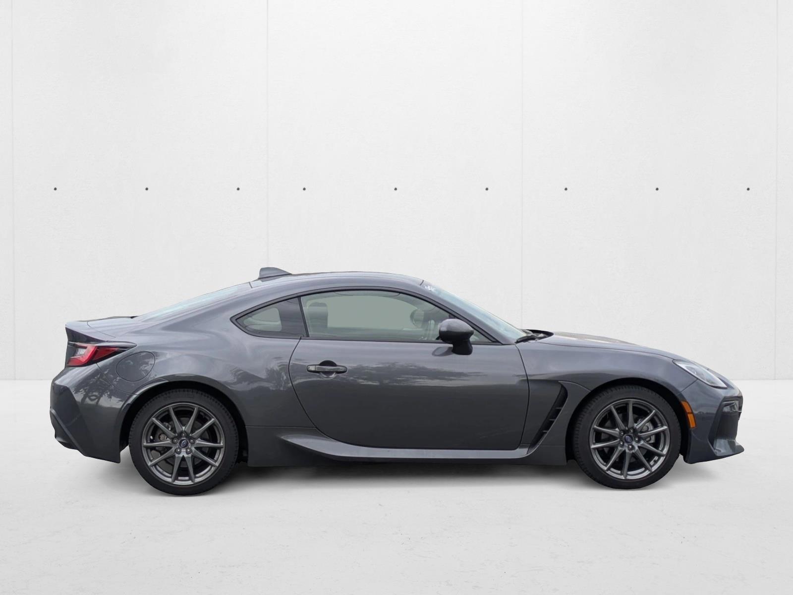 2022 Subaru BRZ Premium photo 4