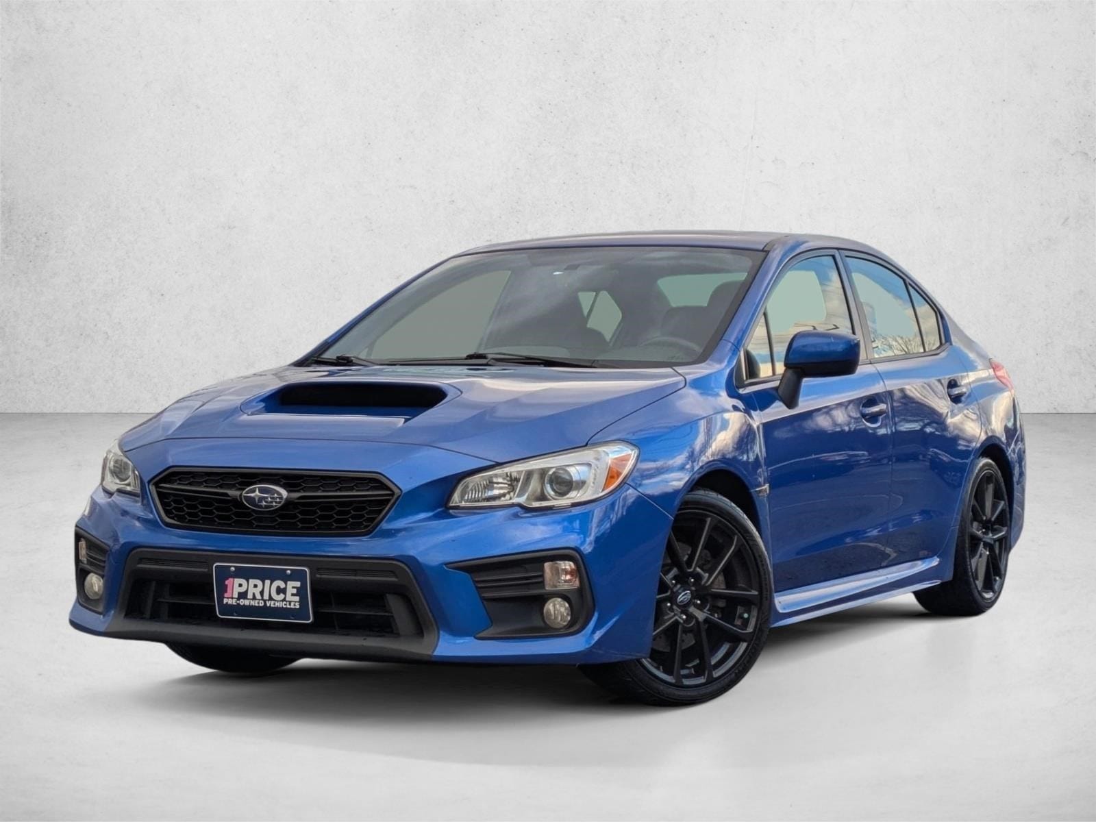 2021 Subaru WRX Premium's photo
