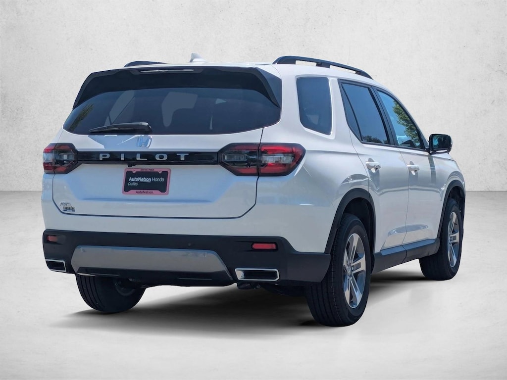 New 2026 Honda Pilot EX-L SUV
