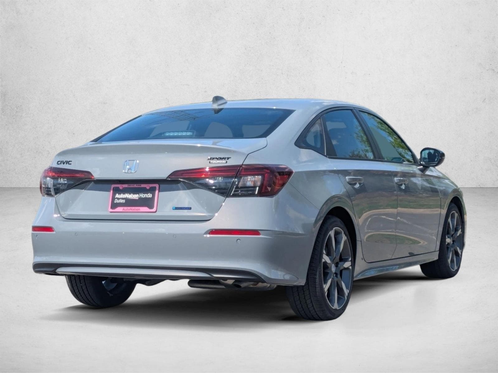 2026 Honda Civic Sport Touring