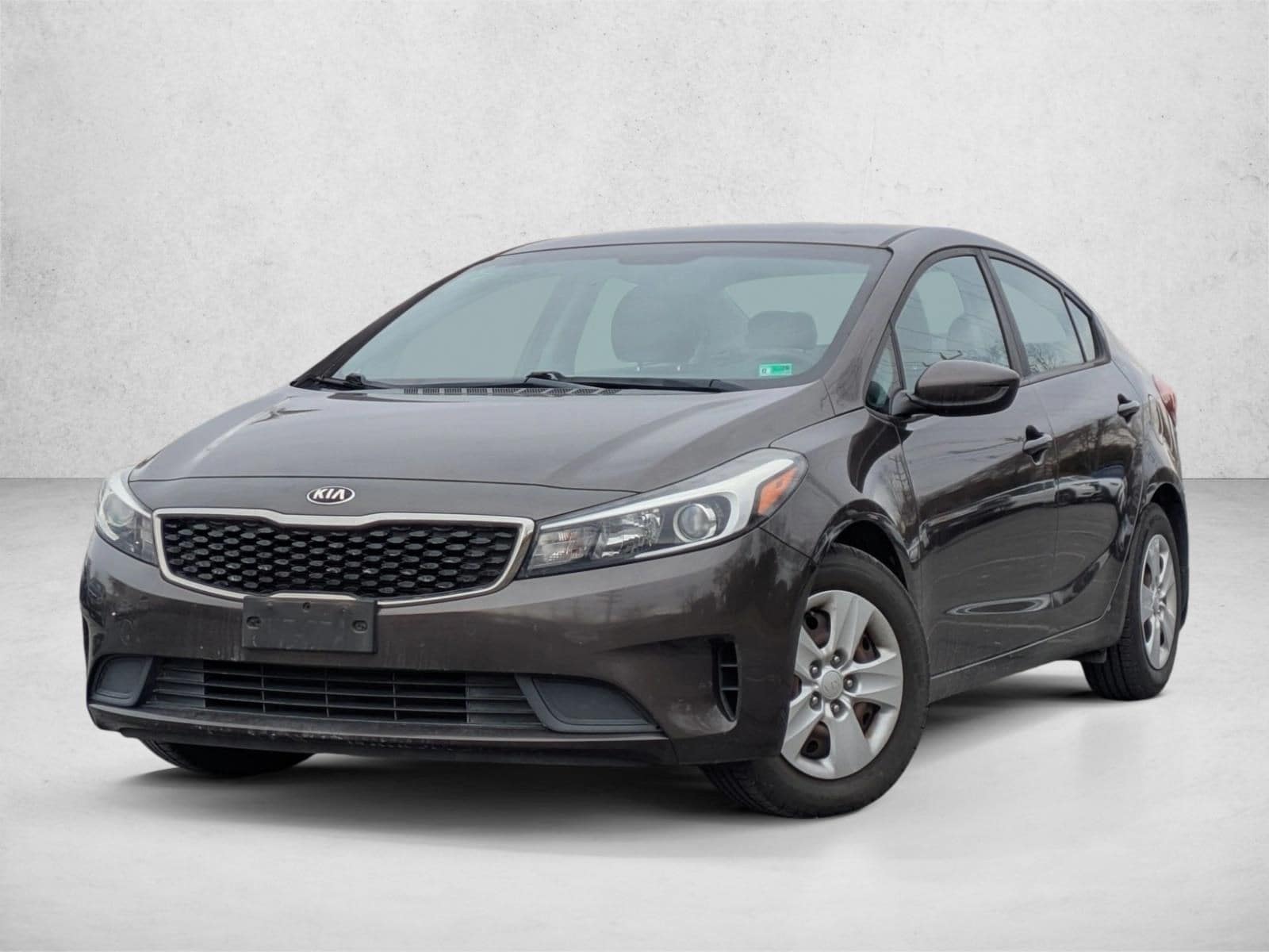 2017 Kia Forte LX's photo