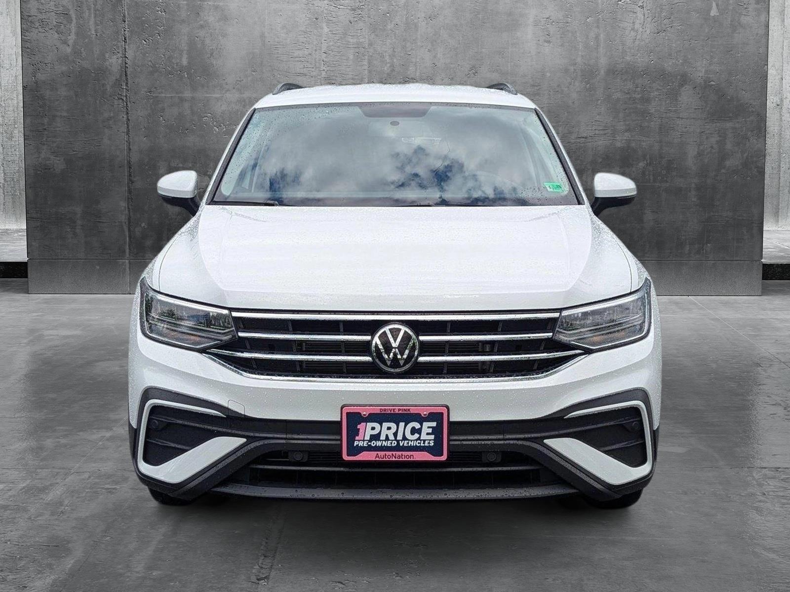 Used 2022 Volkswagen Tiguan S with VIN 3VV0B7AX3NM097859 for sale in Sterling, VA