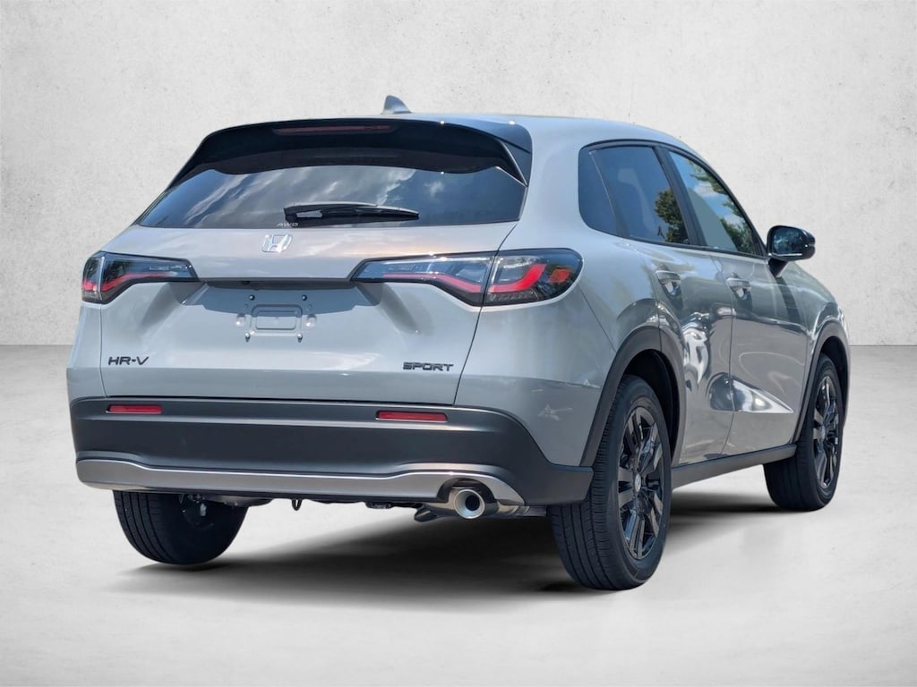 New 2026 Honda HR-V Sport SUV