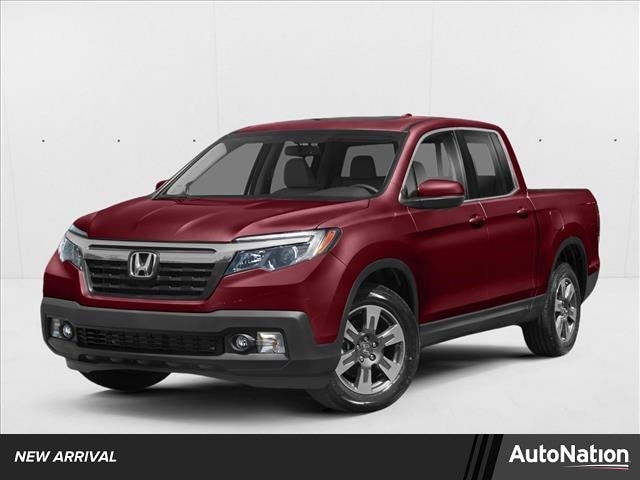 2019 Honda Ridgeline RTL-T's photo