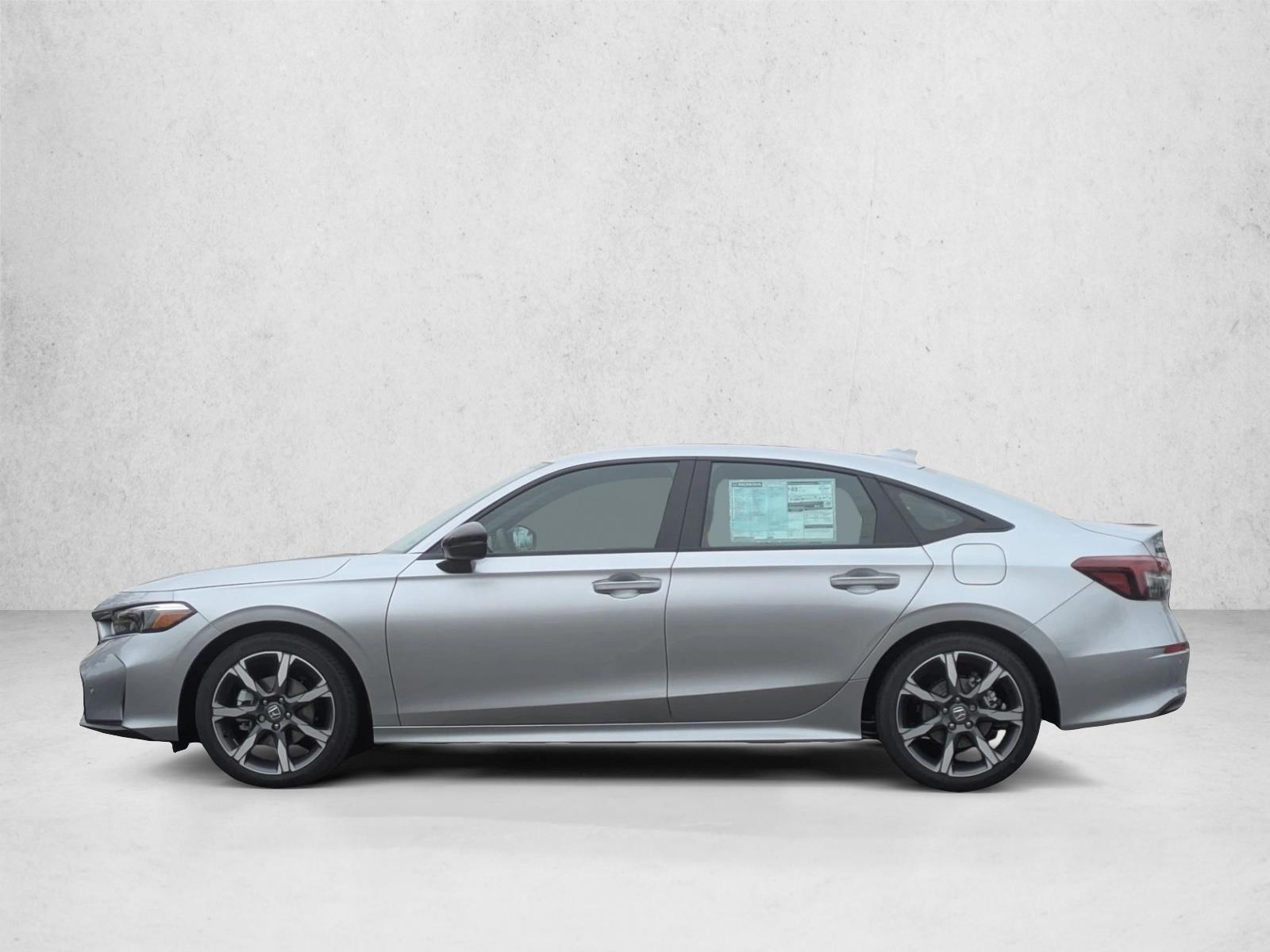 2026 Honda Civic Sport Touring