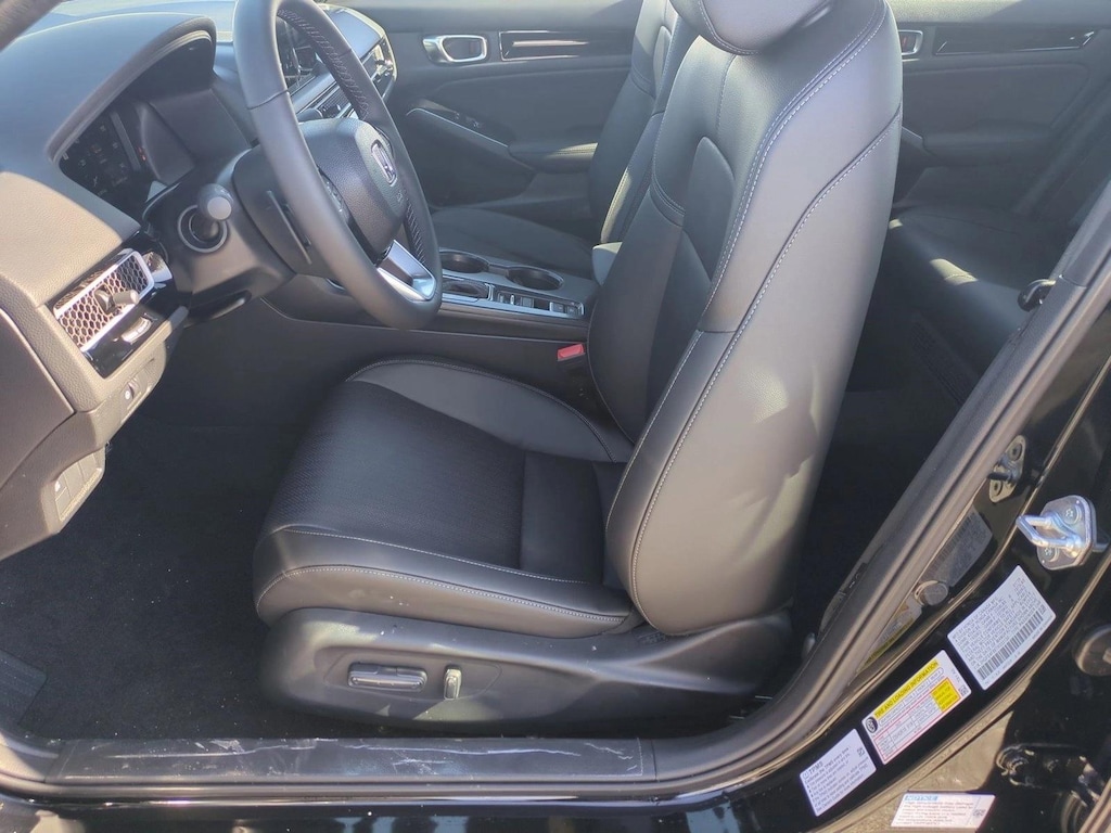 New 2026 Honda Civic Hybrid Sport Touring Sedan