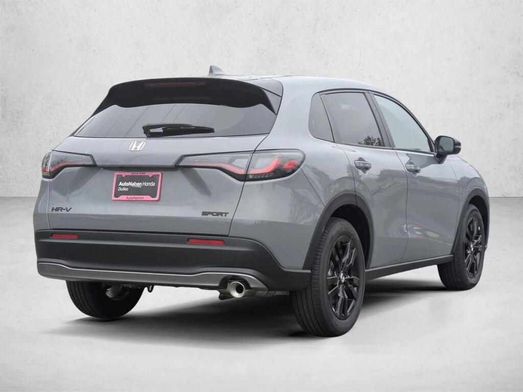 New 2026 Honda HR-V Sport SUV