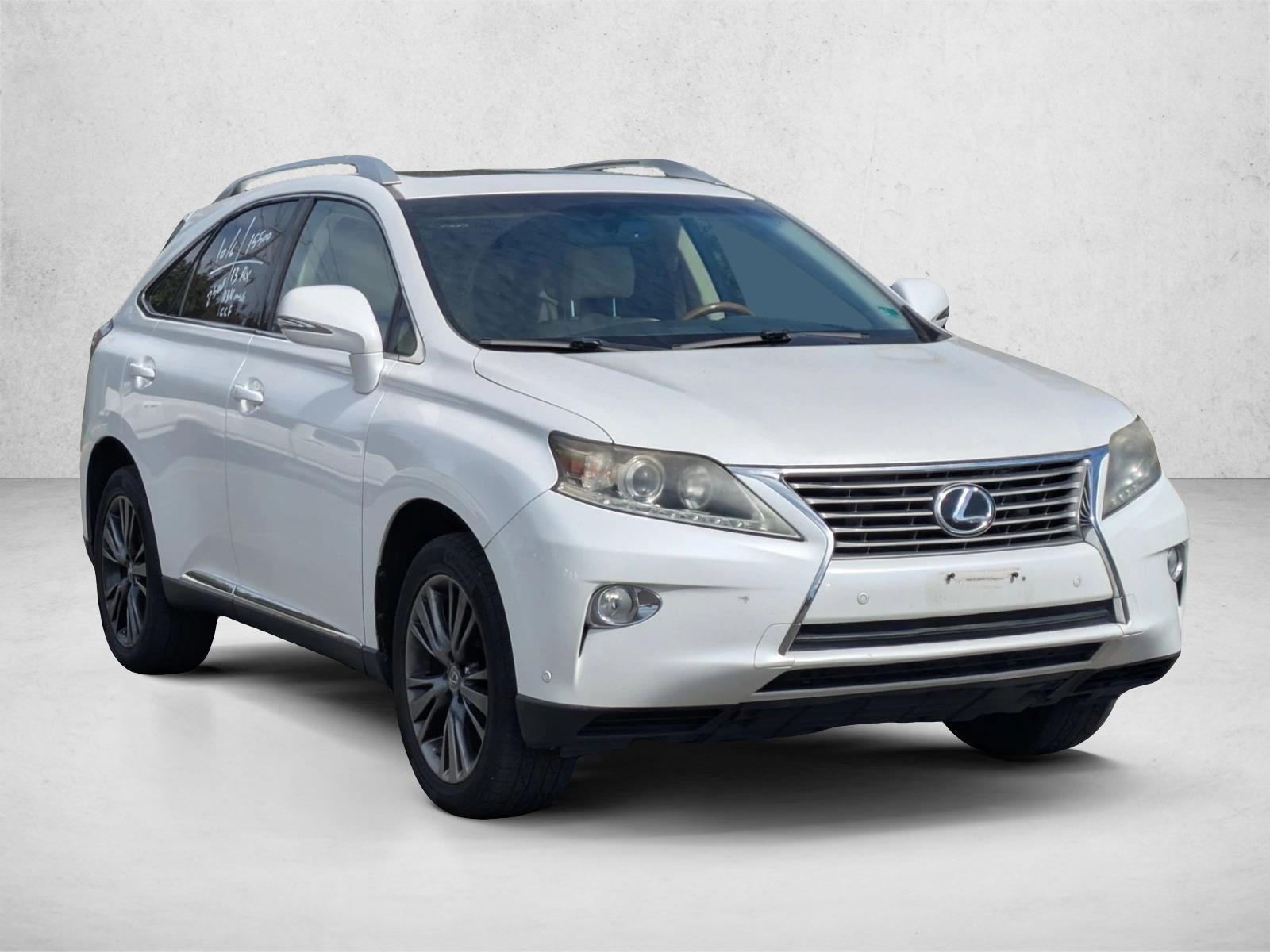 2013 Lexus RX 350 photo 2