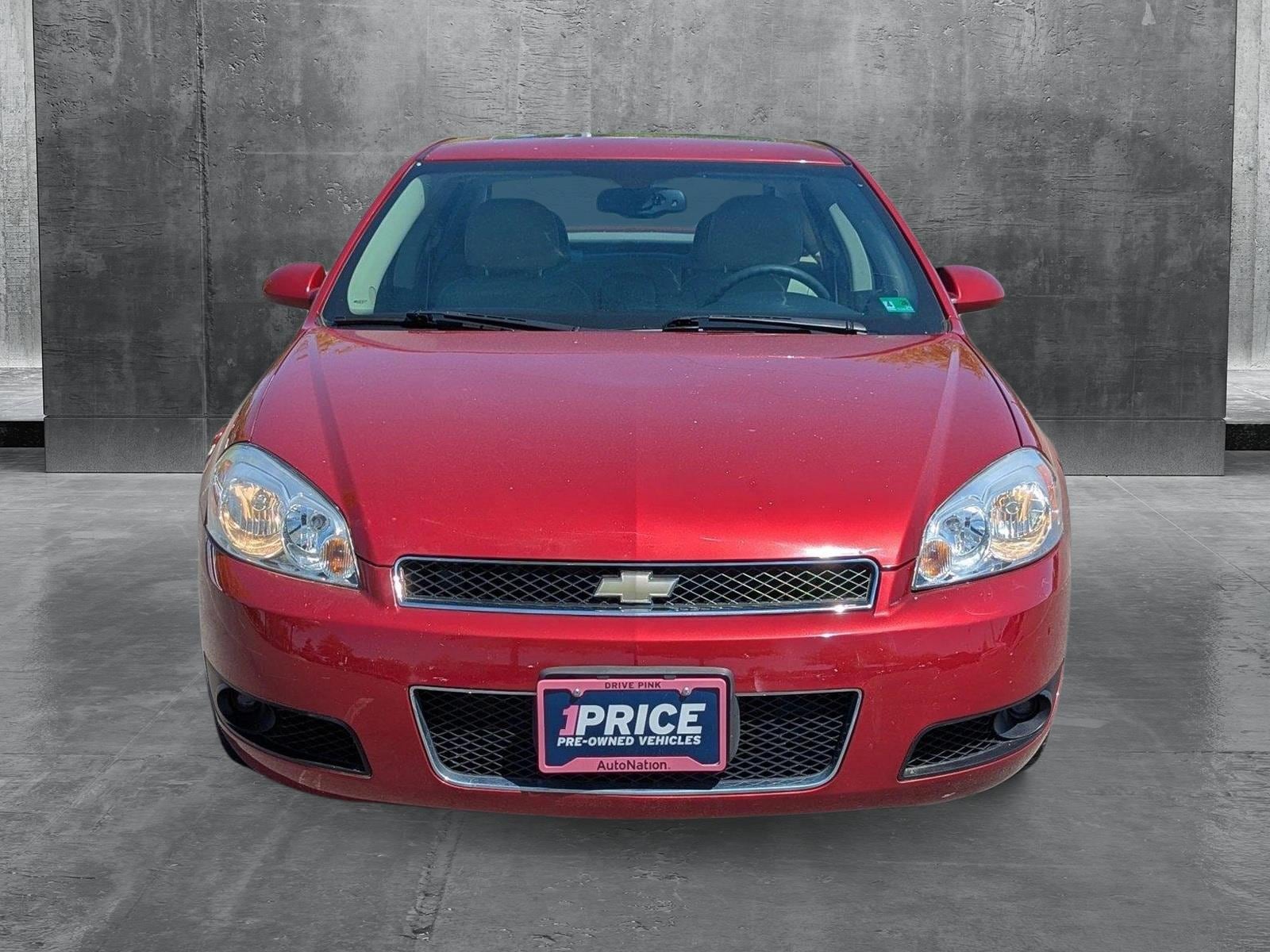 Used 2015 Chevrolet Impala Limited 1LZ with VIN 2G1WC5E35F1108895 for sale in Sterling, VA